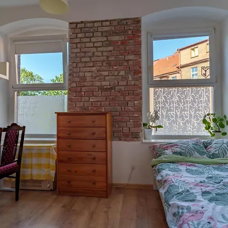 Pokoje W 120-letniej Kamienicy Blisko Morza Accommodatie bij particulieren *