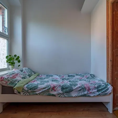 Accommodatie bij particulieren Pokoje W 120-letniej Kamienicy Blisko Morza