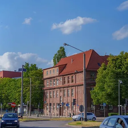 Accommodatie bij particulieren Pokoje W 120-letniej Kamienicy Blisko Morza Gdańsk